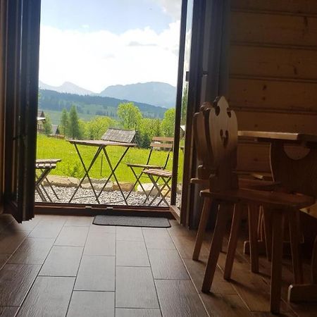 Nowinowe Domki Dzianisz Exteriér fotografie