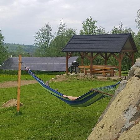 Nowinowe Domki Dzianisz Exteriér fotografie