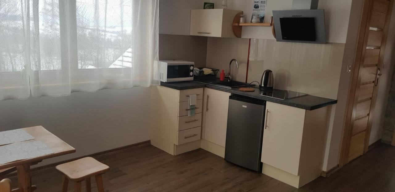 Nowinowe Domki Dzianisz Exteriér fotografie