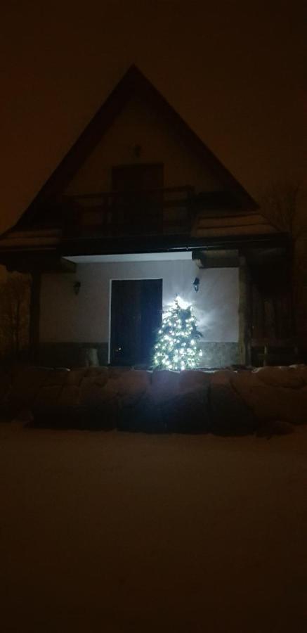 Nowinowe Domki Dzianisz Exteriér fotografie