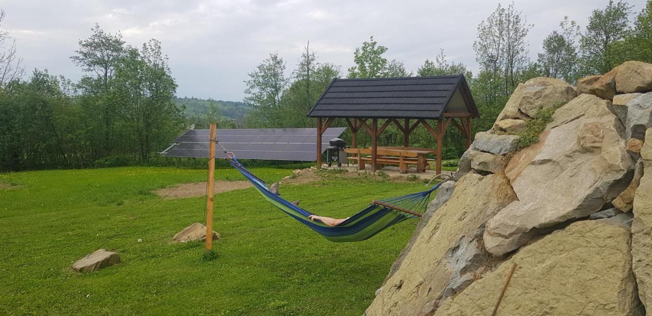 Nowinowe Domki Dzianisz Exteriér fotografie