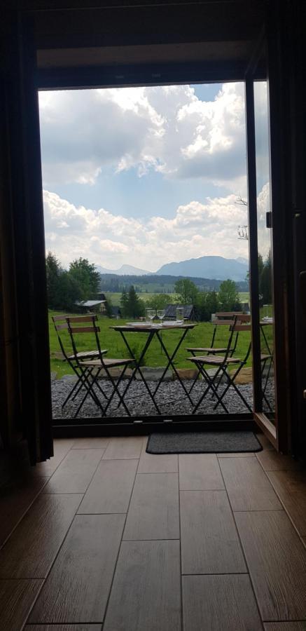 Nowinowe Domki Dzianisz Exteriér fotografie