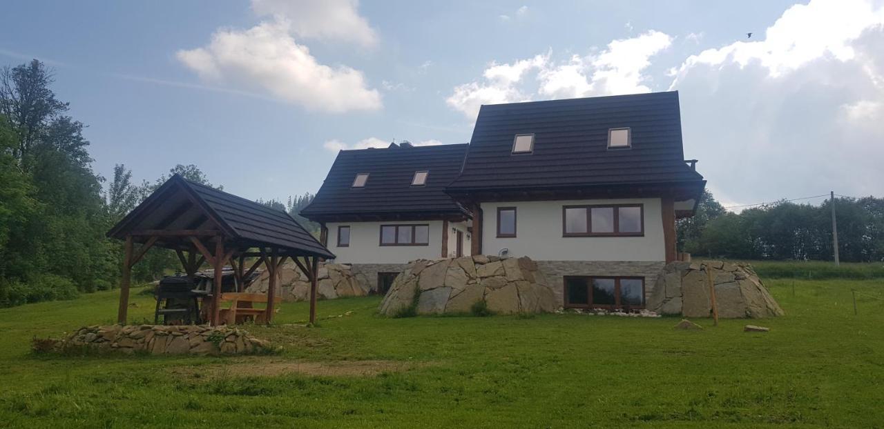 Nowinowe Domki Dzianisz Exteriér fotografie