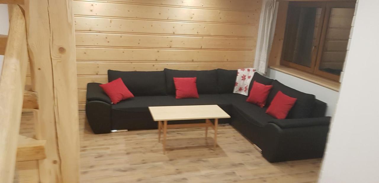 Nowinowe Domki Dzianisz Exteriér fotografie