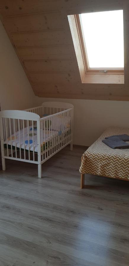 Nowinowe Domki Dzianisz Exteriér fotografie